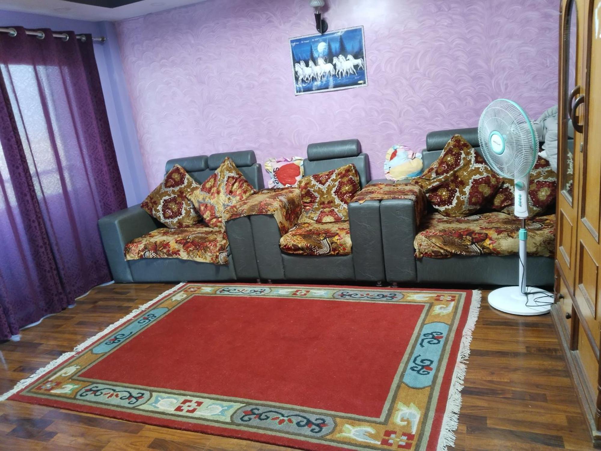 Kathmandu Airport View Hotel And Lodge 外观 照片