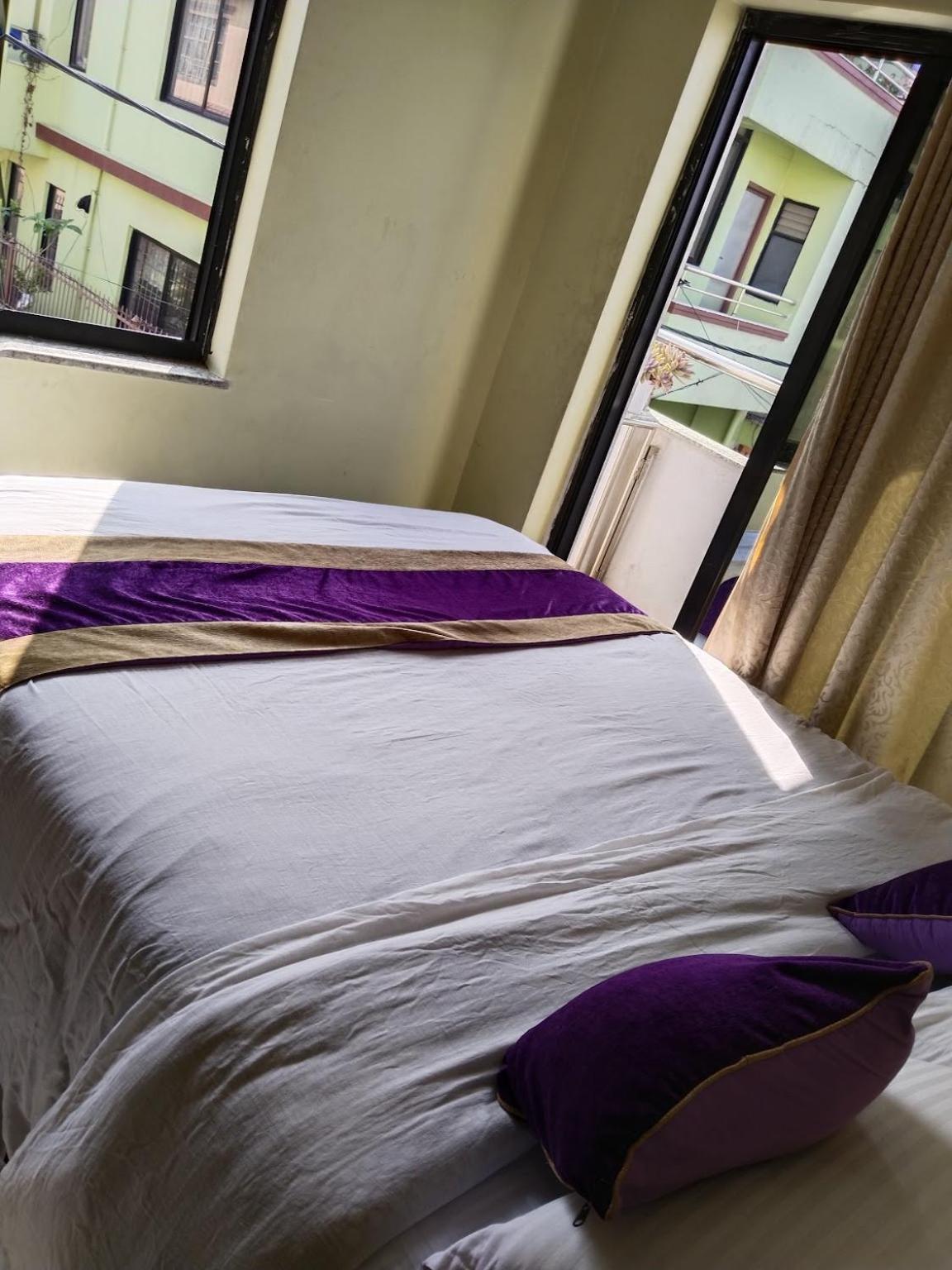 Kathmandu Airport View Hotel And Lodge 外观 照片