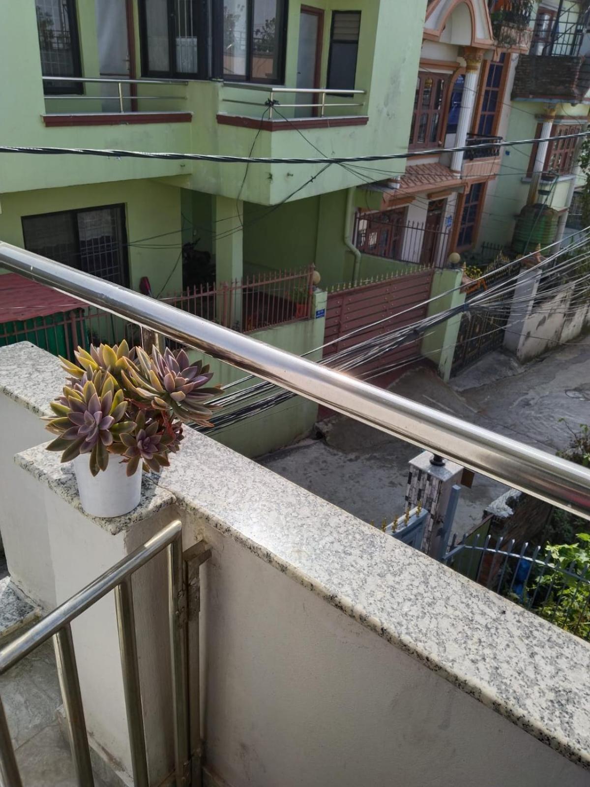 Kathmandu Airport View Hotel And Lodge 外观 照片