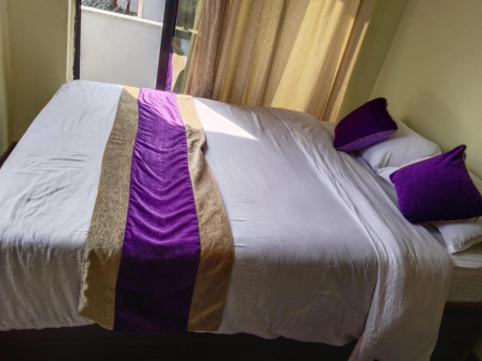 Kathmandu Airport View Hotel And Lodge 外观 照片