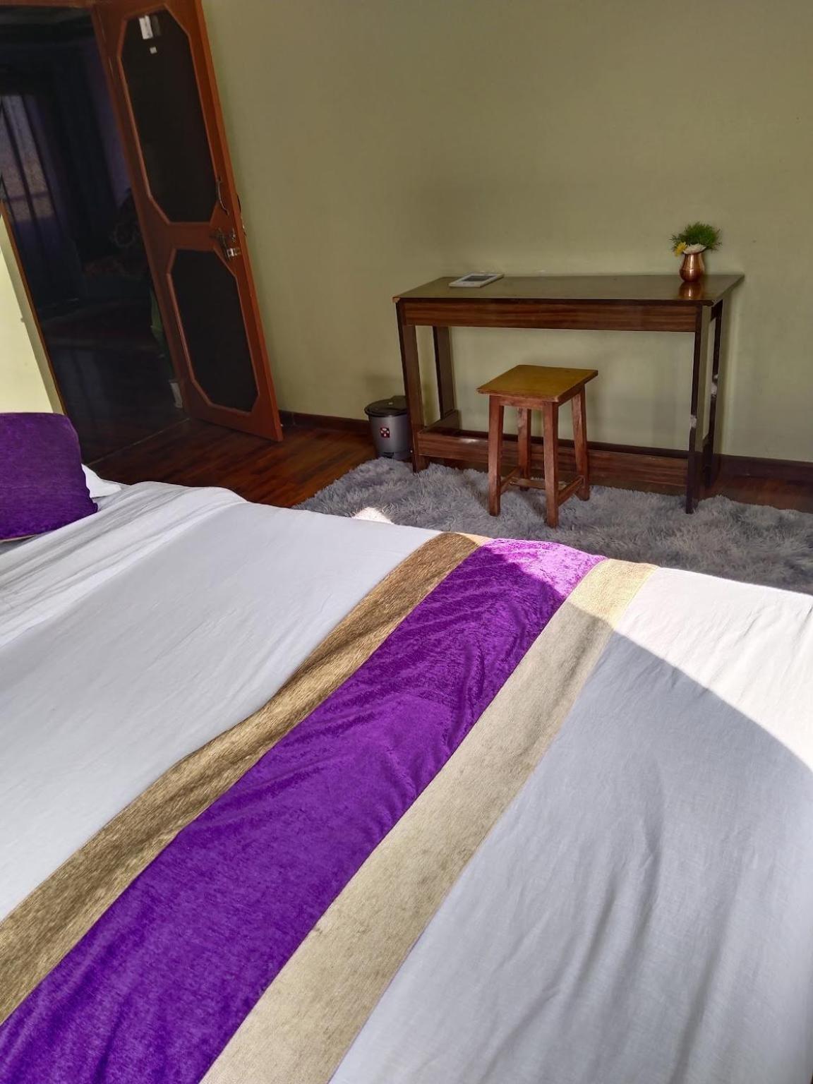 Kathmandu Airport View Hotel And Lodge 外观 照片