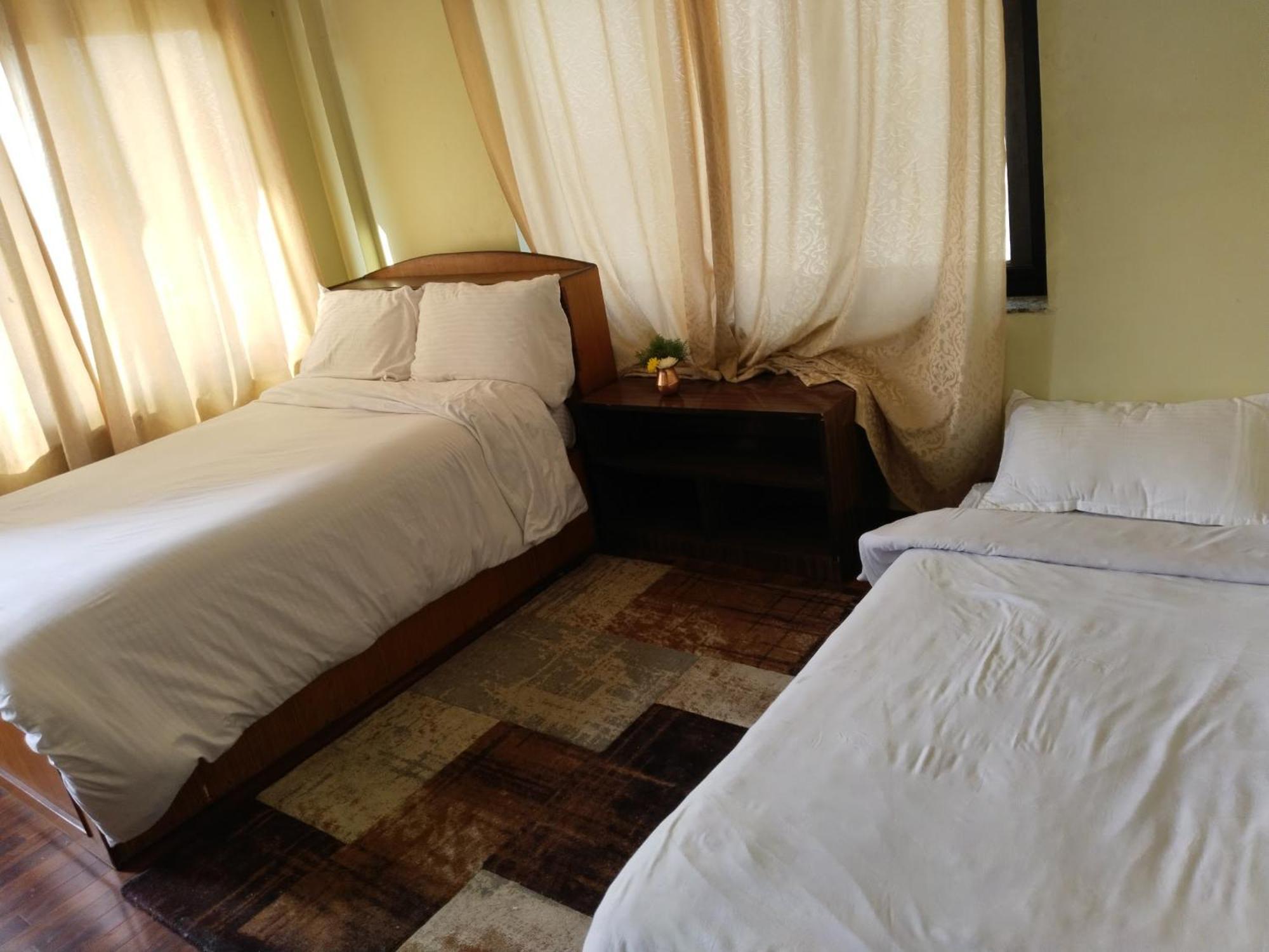 Kathmandu Airport View Hotel And Lodge 外观 照片