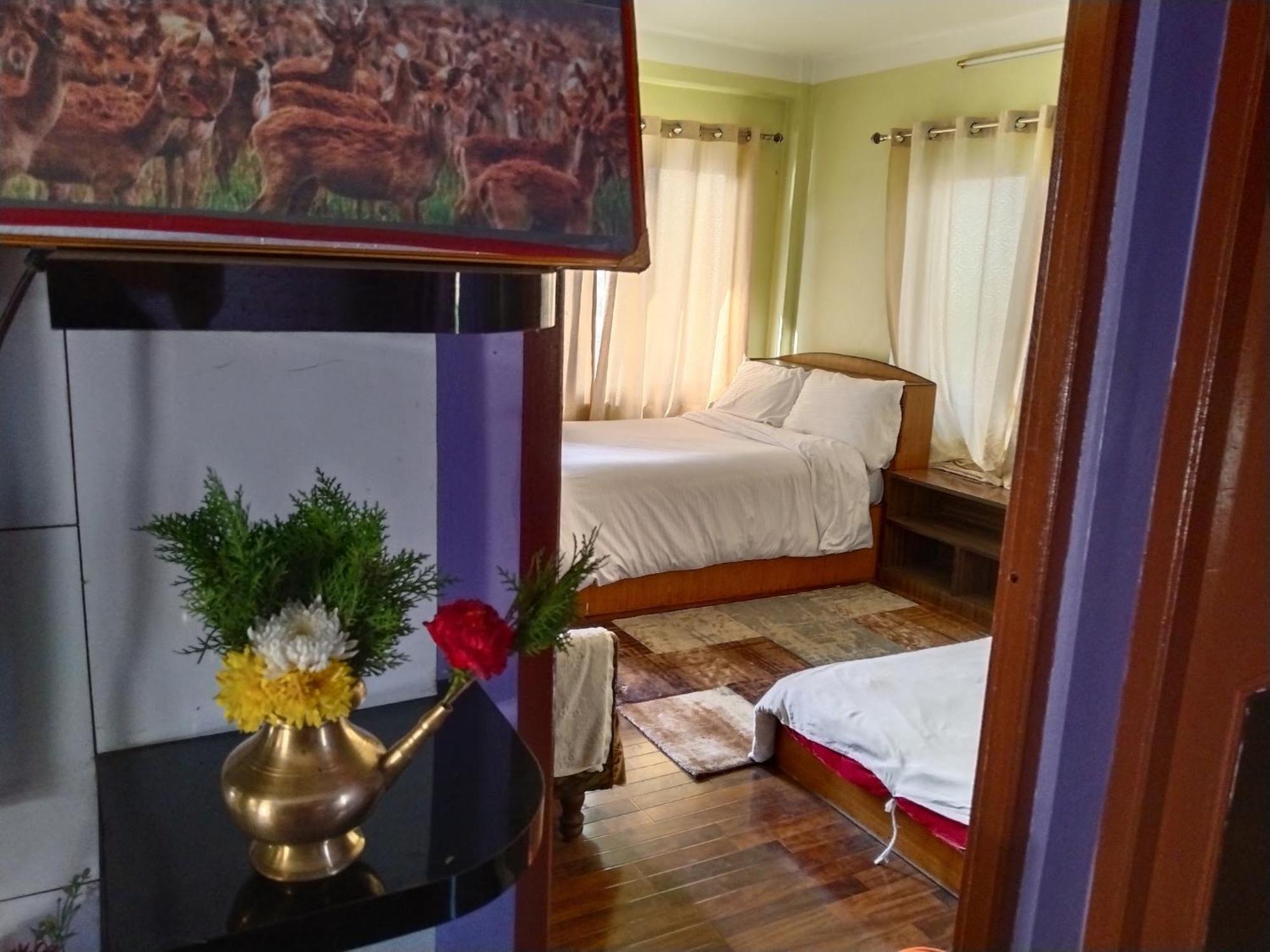 Kathmandu Airport View Hotel And Lodge 外观 照片